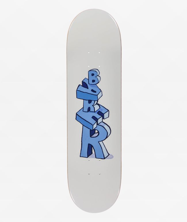 Baker Theotis Stacks 8.475" Skateboard Deck